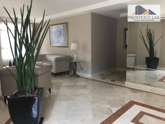 Apartamento com 3 Quartos à Venda, 200 m² em Vila Rosália - Guarulhos