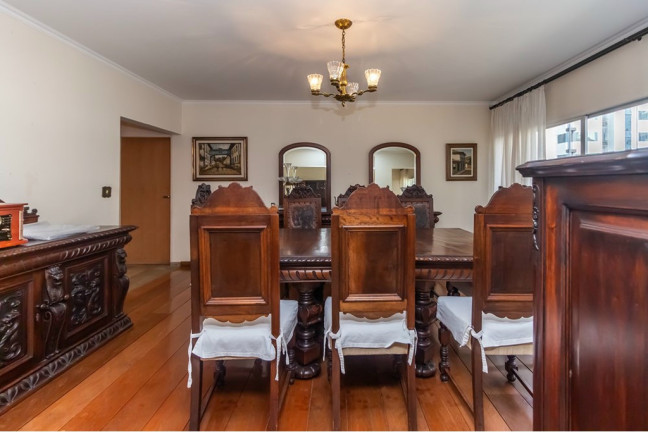 Imagem Imóvel com 4 Quartos à Venda, 168 m² em Paraíso - São Paulo Imagem Imóvel com 4 Quartos à Venda, 168 m² em Paraíso - São Paulo