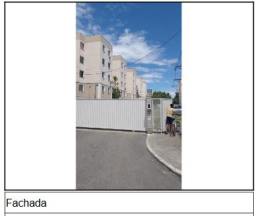 Imagem Apartamento com 2 Quartos à Venda, 45 m² em Barro Branco - Duque De Caxias Imagem Apartamento com 2 Quartos à Venda, 45 m² em Barro Branco - Duque De Caxias