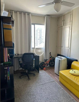 Imagem Apartamento com 4 Quartos à Venda, 130 m² em Brooklin Paulista - São Paulo