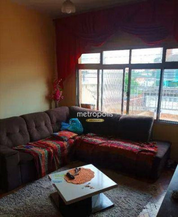 Imagem Sobrado com 3 Quartos à Venda, 176 m² em Santa Maria - São Caetano Do Sul Imagem Sobrado com 3 Quartos à Venda, 176 m² em Santa Maria - São Caetano Do Sul