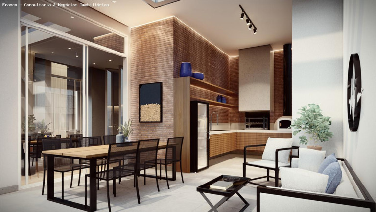 Imagem Cobertura com 3 Quartos à Venda, 176 m² em Vila Valparaíso - Santo André Imagem Cobertura com 3 Quartos à Venda, 176 m² em Vila Valparaíso - Santo André