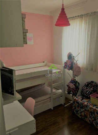 Imagem Casa de Condomínio com 2 Quartos à Venda, 60 m² em Taboleiro Verde - Cotia