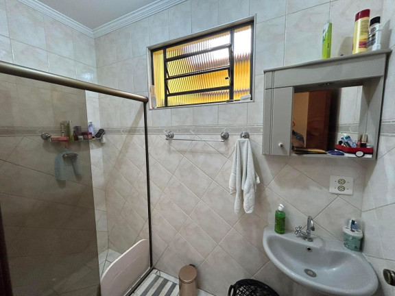 Imagem Casa com 3 Quartos à Venda, 90 m² em Jardim Petrópolis - Piracicaba