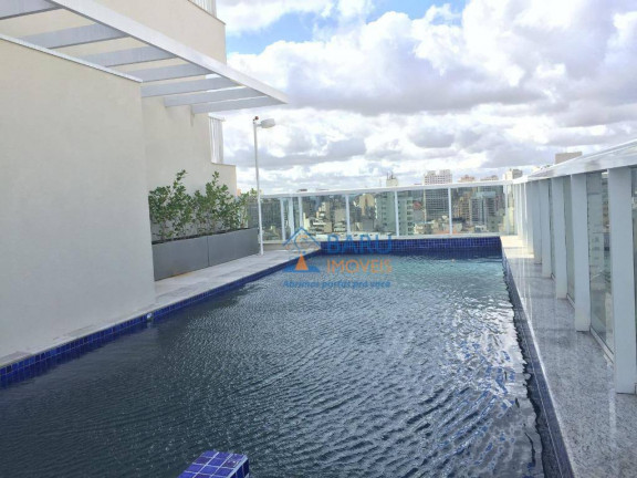 Imagem Studio com 1 Quarto à Venda, 52 m² em Higienópolis - São Paulo Imagem Studio com 1 Quarto à Venda, 52 m² em Higienópolis - São Paulo