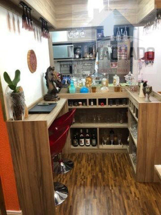 Imagem Apartamento com 2 Quartos à Venda, 70 m² em Parque João Ramalho - Santo André