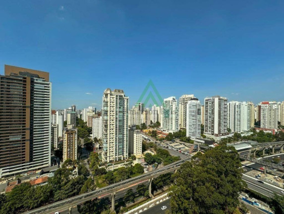 Imagem Cobertura com 3 Quartos à Venda, 240 m² em Brooklin Paulista - São Paulo