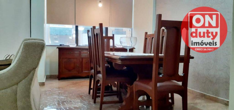 Imagem Apartamento com 4 Quartos à Venda, 215 m² em Aparecida - Santos