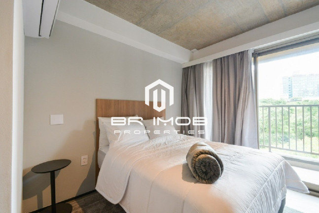 Imagem Imóvel com 1 Quarto à Venda, 22 m² em Cerqueira César - São Paulo Imagem Imóvel com 1 Quarto à Venda, 22 m² em Cerqueira César - São Paulo