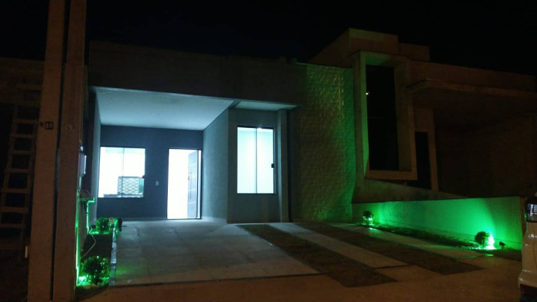 Casa com 3 Quartos à Venda, 107 m² em Jardim Residencial Villagio Ipanema I - Sorocaba