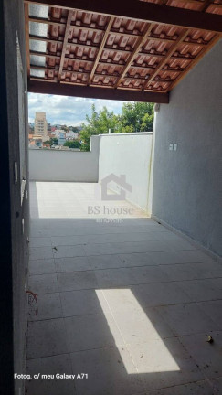 Apartamento com 2 Quartos à Venda, 82 m² em Vila Curuça - Santo André