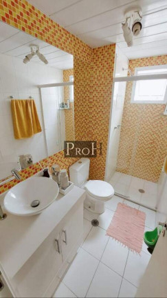 Imagem Apartamento com 2 Quartos à Venda, 64 m² em Jardim - Santo André