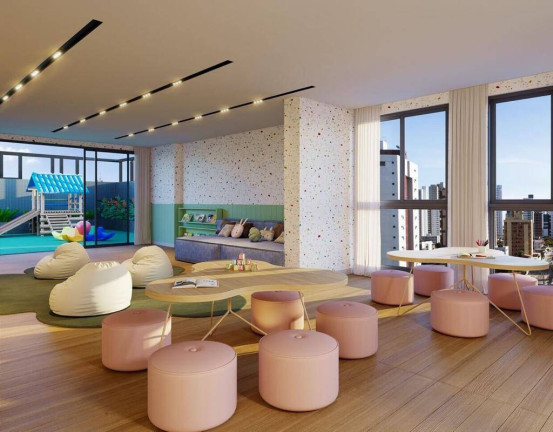 Imagem Apartamento à Venda, 87 m² em Manaíra - João Pessoa