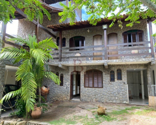 Imagem Casa com 5 Quartos à Venda, 400 m² em Jardim Atlântico Leste (itaipuaçu) - Maricá