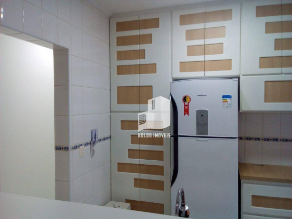 Imagem Apartamento com 2 Quartos à Venda, 75 m² em Canto Do Forte - Praia Grande