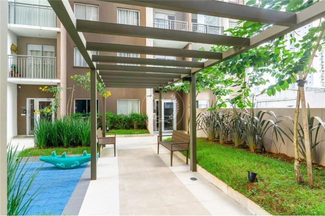 Imagem Apartamento com 1 Quarto à Venda, 27 m² em Jardim Caravelas - São Paulo Imagem Apartamento com 1 Quarto à Venda, 27 m² em Jardim Caravelas - São Paulo