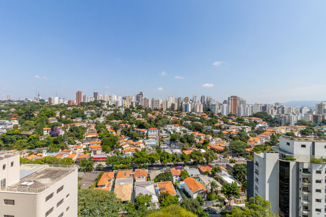 Imagem Apartamento com 4 Quartos à Venda, 408 m² em Higienópolis - São Paulo