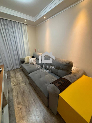 Imagem Apartamento com 3 Quartos à Venda, 84 m² em Vila Valparaiso - Santo André Imagem Apartamento com 3 Quartos à Venda, 84 m² em Vila Valparaiso - Santo André