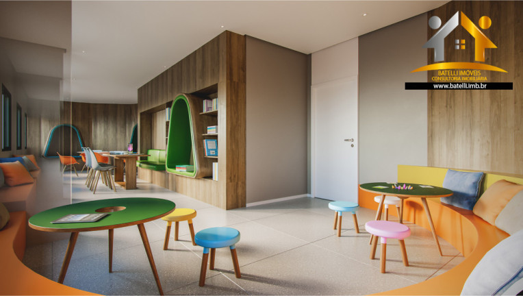 Imagem Apartamento com 2 Quartos à Venda, 44 m² em Butantã - São Paulo Imagem Apartamento com 2 Quartos à Venda, 44 m² em Butantã - São Paulo