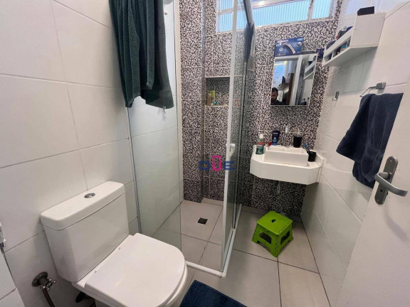 Imagem Apartamento com 2 Quartos à Venda, 57 m² em Boqueirão - Santos Imagem Apartamento com 2 Quartos à Venda, 57 m² em Boqueirão - Santos