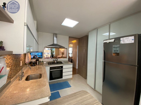 Imagem Apartamento com 4 Quartos à Venda, 132 m² em Centro - Florianópolis