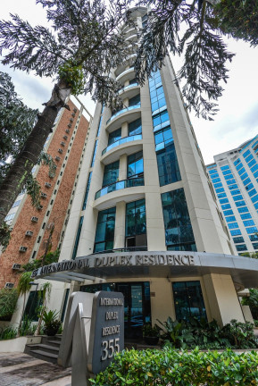 Imagem Imóvel com 2 Quartos à Venda, 65 m² em Moema - São Paulo