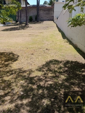 Imagem Terreno à Venda, 636 m² em Alphaville - Santana De Parnaíba