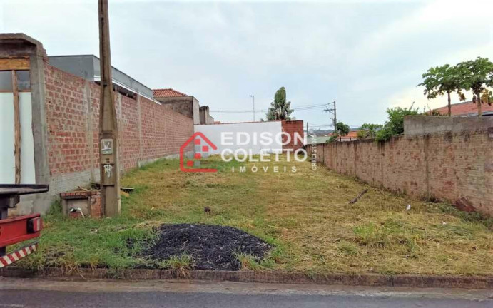 Imagem Terreno à Venda, 250 m² em Parque São Matheus - Piracicaba