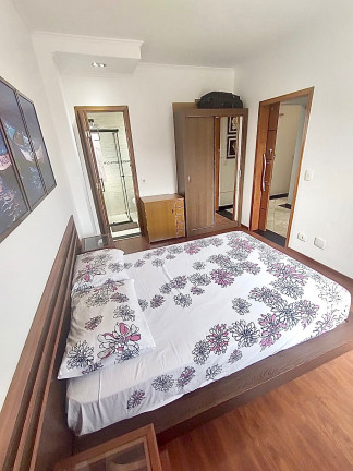 Imagem Apartamento com 3 Quartos à Venda, 118 m² em Tupi - Praia Grande