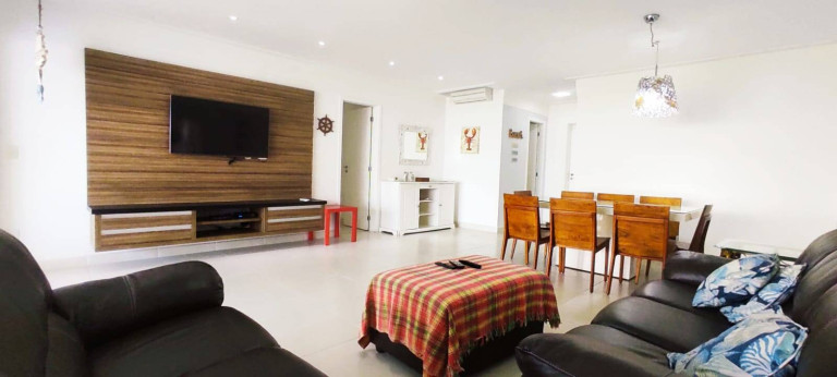 Imagem Apartamento com 4 Quartos à Venda, 187 m² em Riviera De São Lourenço - Bertioga