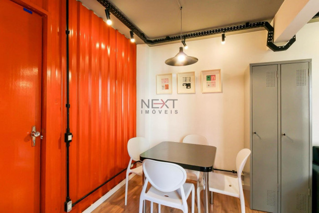 Imagem Apartamento à Venda, 24 m² em Bigorrilho - Curitiba