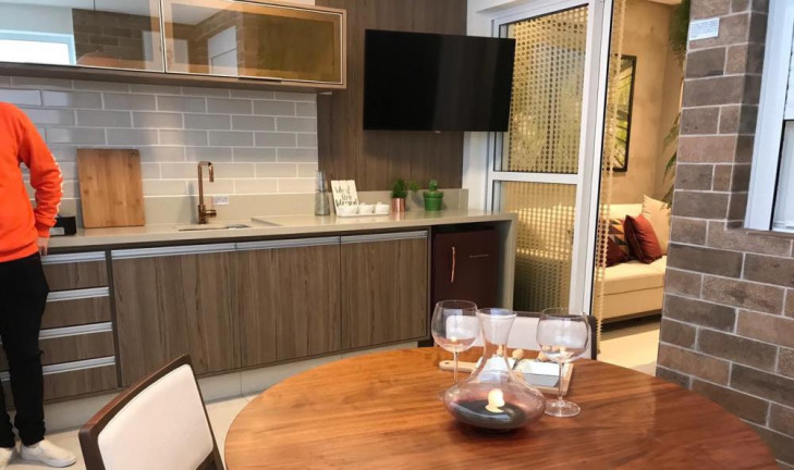 Imagem Apartamento com 2 Quartos à Venda, 66 m² em Tatuapé - São Paulo