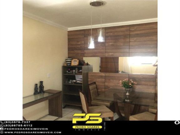 Imagem Apartamento com 3 Quartos à Venda, 72 m² em Cristo Redentor - João Pessoa Imagem Apartamento com 3 Quartos à Venda, 72 m² em Cristo Redentor - João Pessoa