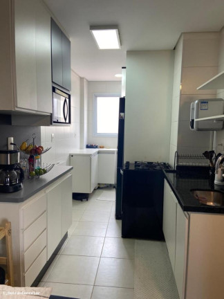 Imagem Apartamento com 2 Quartos à Venda, 56 m² em Campestre - Santo André