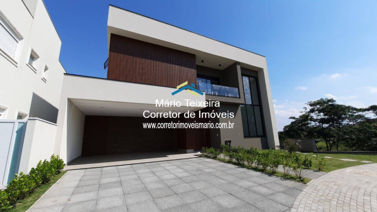 Imagem Casa de Condomínio com 4 Quartos à Venda, 413 m² em Urbanova - São José Dos Campos Imagem Casa de Condomínio com 4 Quartos à Venda, 413 m² em Urbanova - São José Dos Campos