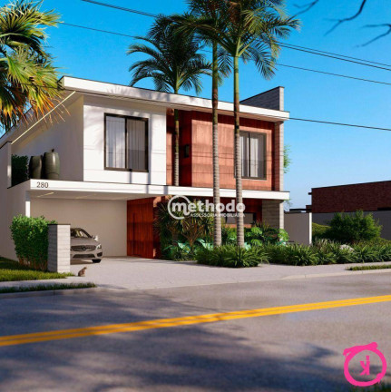 Imagem Casa com 3 Quartos à Venda, 267 m² em Lot. Residencial Arborais - Campinas Imagem Casa com 3 Quartos à Venda, 267 m² em Lot. Residencial Arborais - Campinas