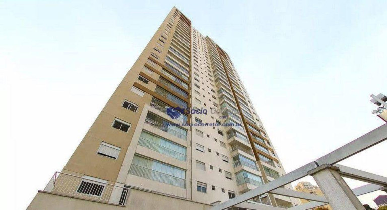 Apartamento com 2 Quartos à Venda, 71 m² em Vila Augusta - Guarulhos