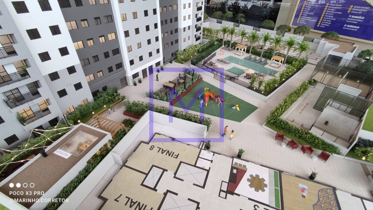 Imagem Apartamento com 2 Quartos à Venda, 36 m² em Itaquera - São Paulo