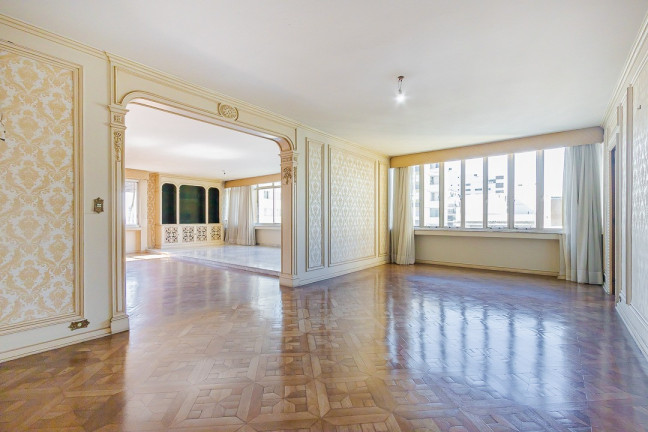 Imagem Apartamento com 4 Quartos à Venda, 383 m² em Santa Cecília - São Paulo Imagem Apartamento com 4 Quartos à Venda, 383 m² em Santa Cecília - São Paulo