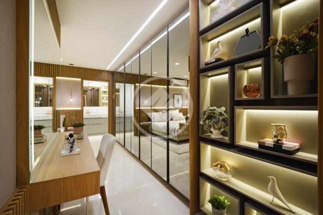 Imagem Apartamento com 3 Quartos à Venda, 128 m² em Condomínio Reserva Dos Ipês - Goiânia Imagem Apartamento com 3 Quartos à Venda, 128 m² em Condomínio Reserva Dos Ipês - Goiânia