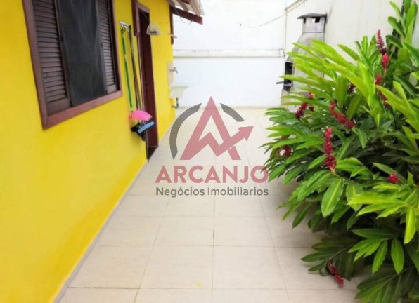 Imagem Casa com 3 Quartos à Venda, 135 m² em Itagua - Ubatuba