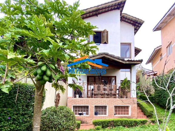 Imagem Casa de Condomínio com 4 Quartos à Venda, 325 m² em Moinho Velho - Cotia Imagem Casa de Condomínio com 4 Quartos à Venda, 325 m² em Moinho Velho - Cotia