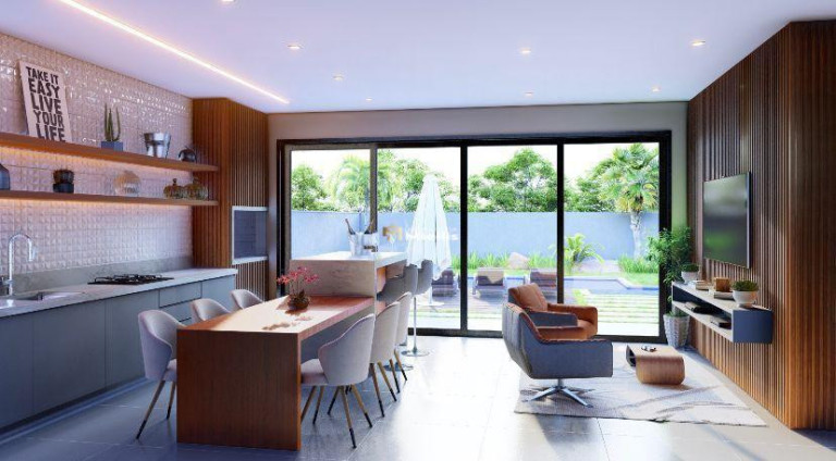 Imagem Casa com 3 Quartos à Venda, 300 m² em Querência - Viamão