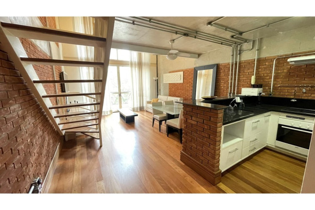 Imagem Imóvel com 1 Quarto à Venda, 79 m² em Itaim Bibi - São Paulo