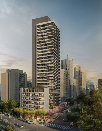 Imagem Apartamento com 3 Quartos à Venda, 134 m² em Pinheiros - São Paulo