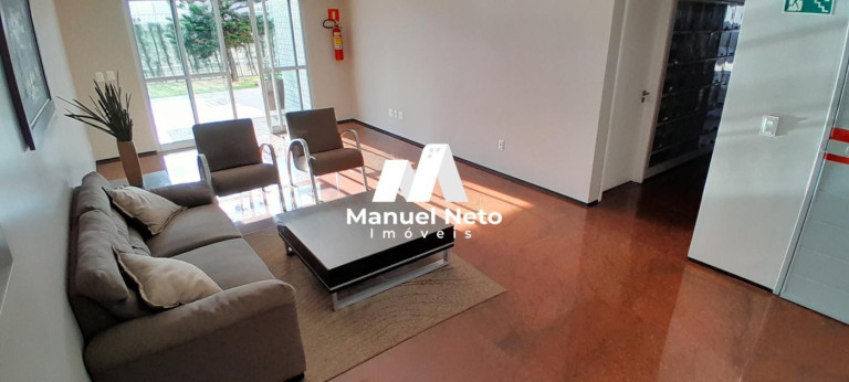 Imagem Apartamento com 3 Quartos à Venda, 115 m² em Tauape - Fortaleza