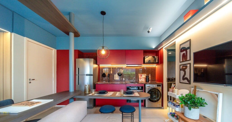 Imagem Apartamento com 2 Quartos à Venda, 43 m² em Butantã - São Paulo
