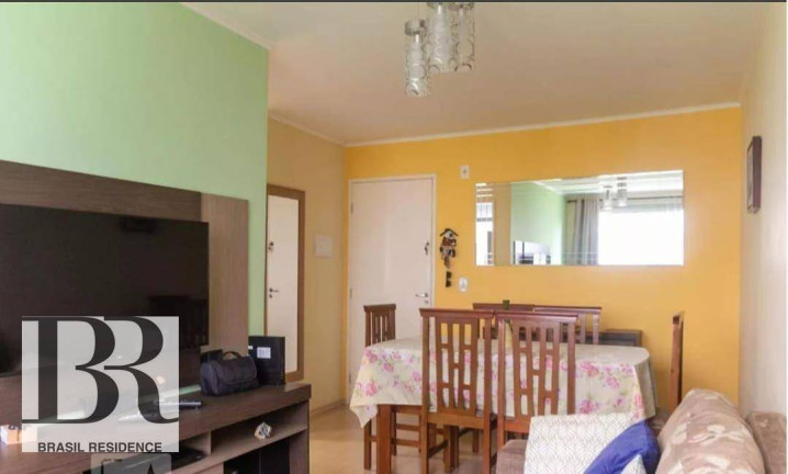 Imagem Apartamento com 1 Quarto à Venda, 43 m² em Taboão - São Bernardo Do Campo Imagem Apartamento com 1 Quarto à Venda, 43 m² em Taboão - São Bernardo Do Campo