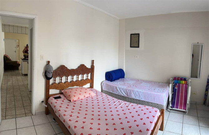 Imagem Apartamento com 1 Quarto à Venda, 50 m² em Guilhermina - Praia Grande Imagem Apartamento com 1 Quarto à Venda, 50 m² em Guilhermina - Praia Grande