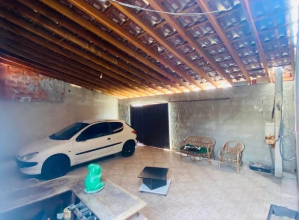 Casa com 2 Quartos à Venda, 48 m² em Residencial Liberdade (moreira César) - Pindamonhangaba